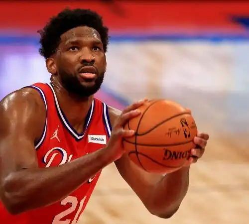 NBA: i 76ers di Embiid fanno sul serio