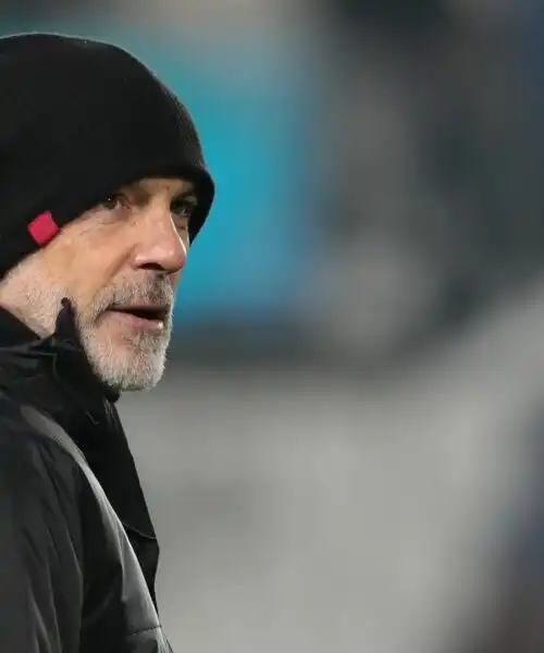 Emergenza totale per il Milan: Pioli nei guai. Foto