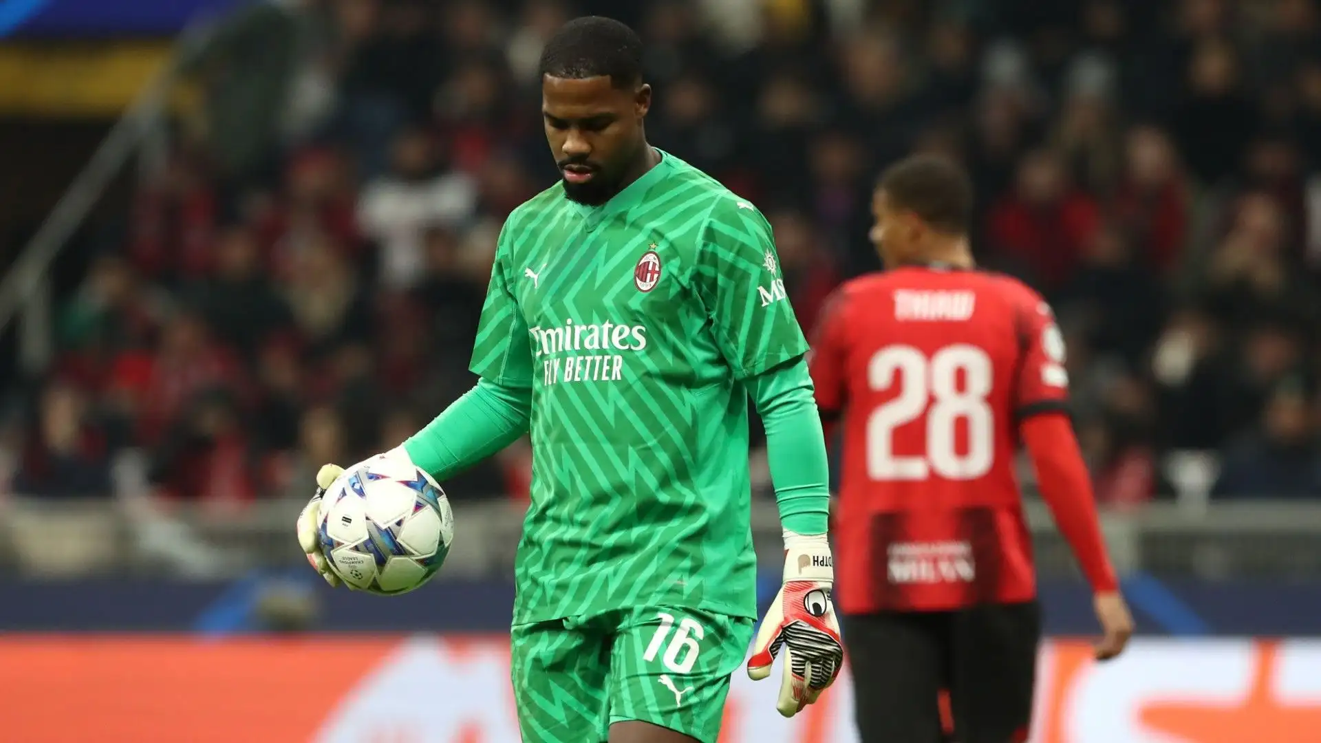 Il passaggio del girone di Champions League è difficilissimo ma i rossoneri hanno il dovere di provarci
