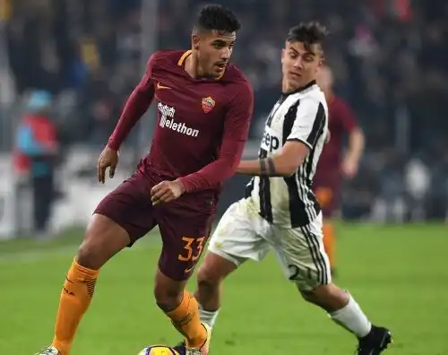 Serie A, fissata la data di Roma-Juventus