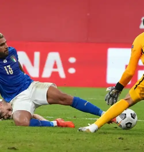L’Italia si schianta sulla Polonia: 0-0