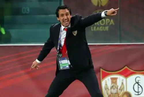 Emery sogna il suo “triplete”