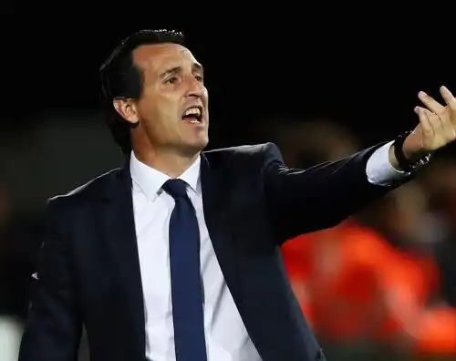 Ufficiale: Emery nuovo allenatore dell’Arsenal