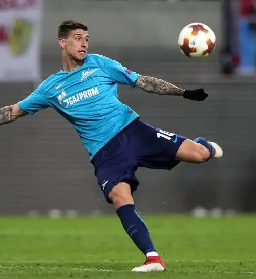 Colpo Atalanta, preso Emiliano Rigoni