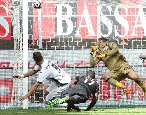 Serie A, i risultati: il Milan crolla in casa, 6 gol per la Lazio