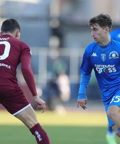 Torino, rimonta lampo ad Empoli: 2-2 show