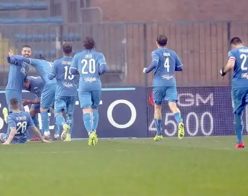 Serie B, l’Empoli scappa a +11