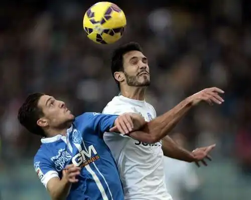 Empoli-Atalanta 0-0