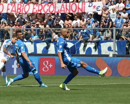 Empoli-Atalanta 0-1