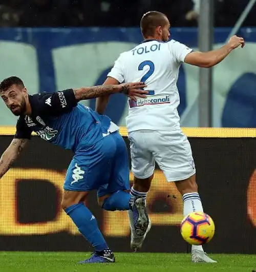 Empoli-Atalanta 3-2 – Serie A 2018/2019