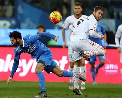 Empoli-Carpi 3-0