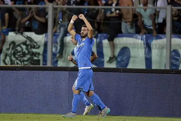 Empoli-Chievo 1-3