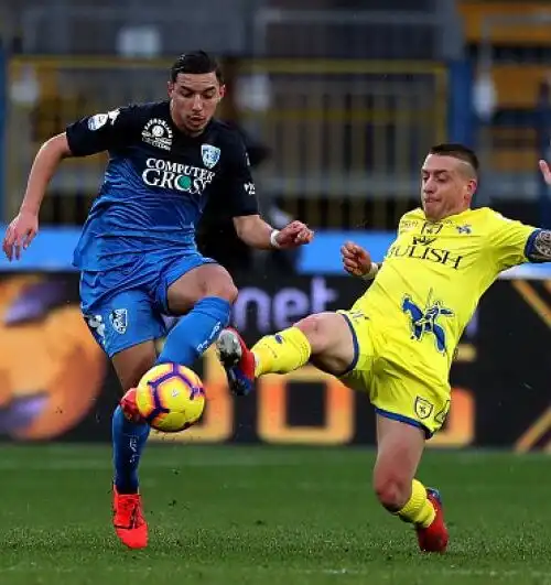 Empoli-Chievo 2-2 – Serie A 2018/2019