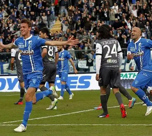 Empoli-Chievo 3-0