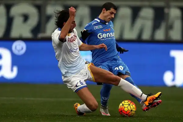 Empoli-Frosinone 1-2