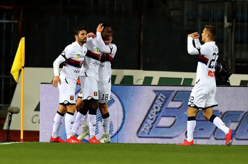 Grazie alle reti di Kouamè, Lazovic e del neoacquisto Sanabria Prandelli sbanca Empoli. Il pareggio momentaneo dei padroni di casa è stato firmato da Di Lorenzo.
