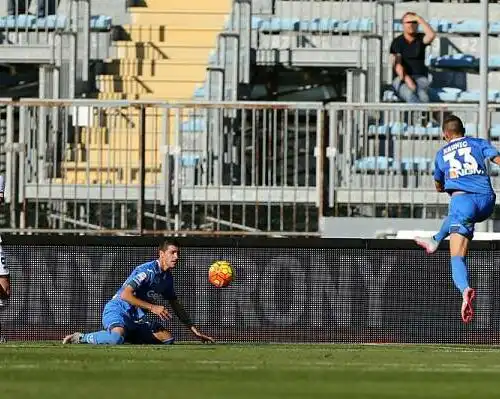 Empoli-Genoa 2-0