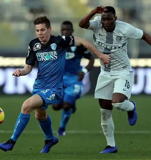 Empoli-Inter 0-1 – Serie A 2018/2019