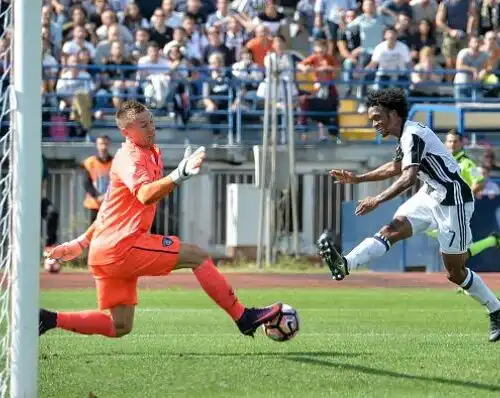 Empoli-Juventus 0-3