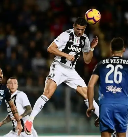 Empoli-Juventus 1-2 – Serie A 2018/2019