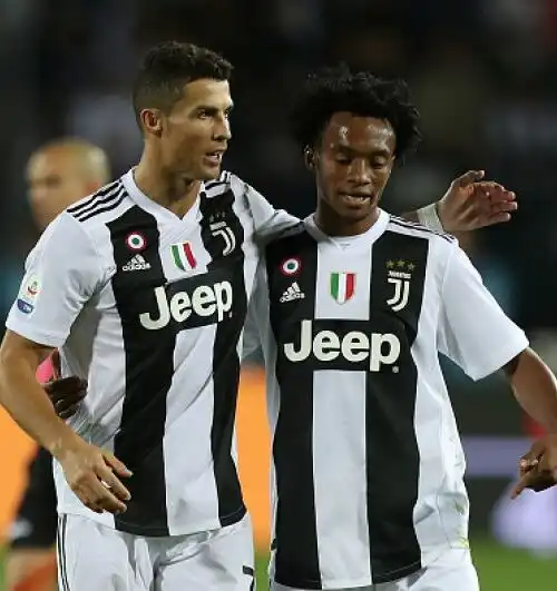 Juventus-Manchester United, le probabili formazioni