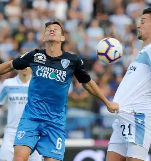 Empoli-Lazio 0-1