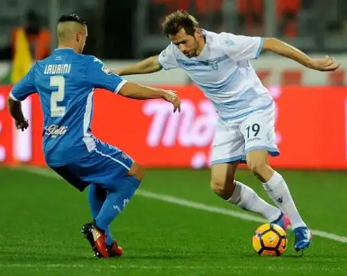 Empoli-Lazio 1-2