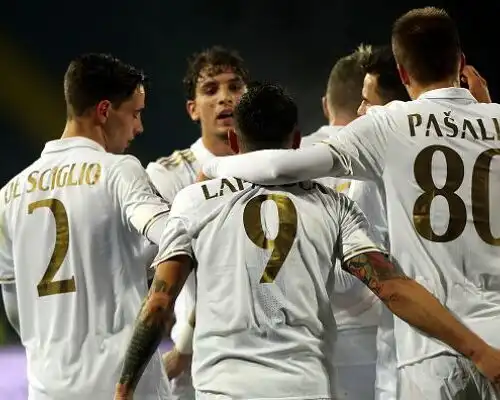 Empoli-Milan 1-4