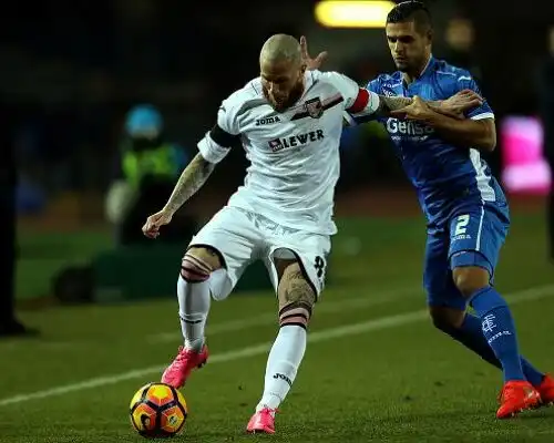 Empoli-Palermo 1-0