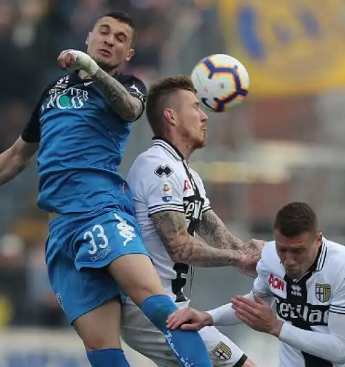 Empoli-Parma 3-3 – Serie A 2018/2019