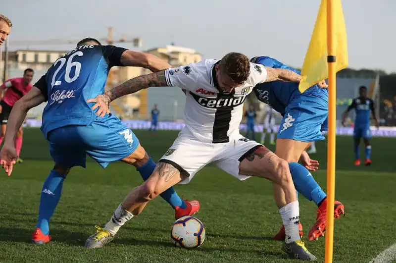 La sfida del Castellani si chiude sul 3-3.