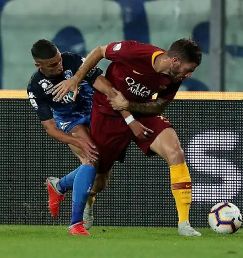 Empoli-Roma 0-2 – Serie A 2018/2019