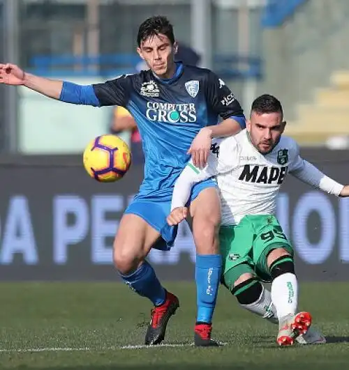 Empoli-Sassuolo 3-0 – Serie A 2018/2019