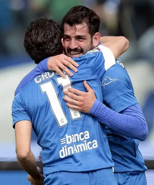 Empoli-Sassuolo 3-1