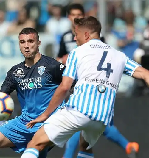 Empoli-Spal 2-4 – Serie A 2018/2019