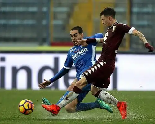 Empoli-Torino 1-1