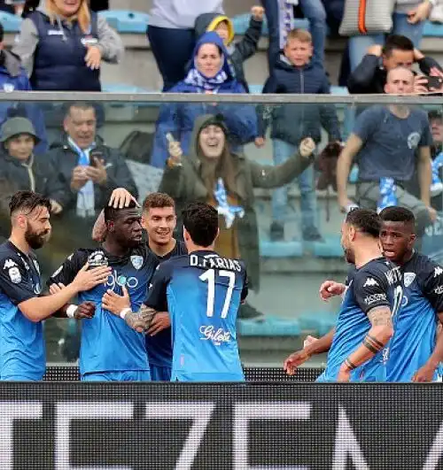 Empoli-Torino 4-1 – Serie A 2018/2019