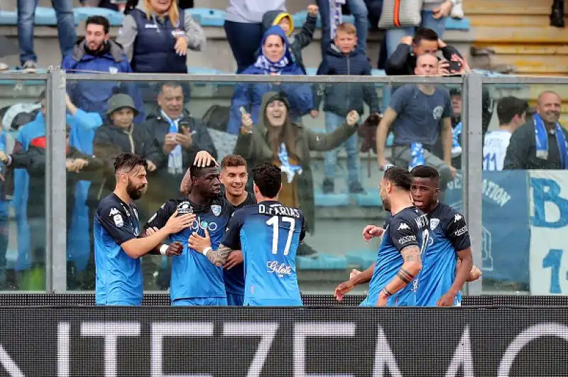 Un incredibile Empoli infiamma la lotta per la salvezza. La squadra di Andreazzoli stende per 4-1 il Torino, che dice definitivamente addio alla Champions League e forse anche all'Europa.