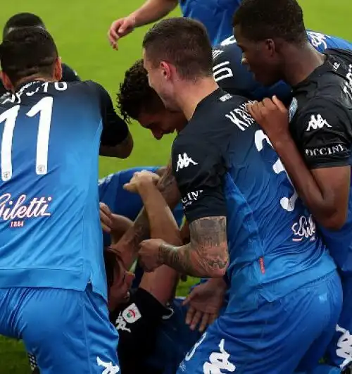 La Fiorentina guarda in casa Empoli