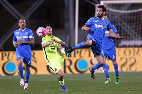 Empoli-Verona 1-0