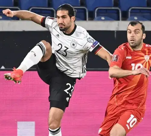 Euro 2020, Emre Can mette le mani avanti