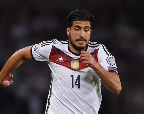 Juventus, cose turche per Emre Can