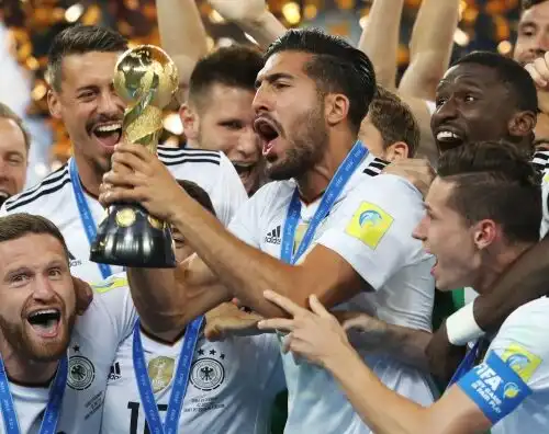 Juventus, pronta l’offerta per il centrocampista