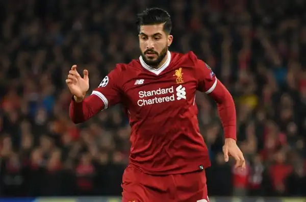 Juventus, ecco Emre Can