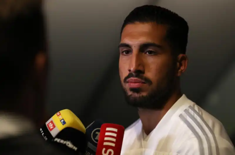 Emre Can inquieto, due big si fanno avanti