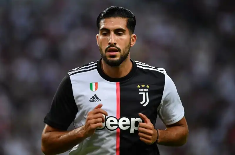 Juventus-Emre Can, addio vicino