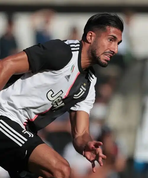 Emre Can: “Scoperto un tumore grazie alla Juventus”