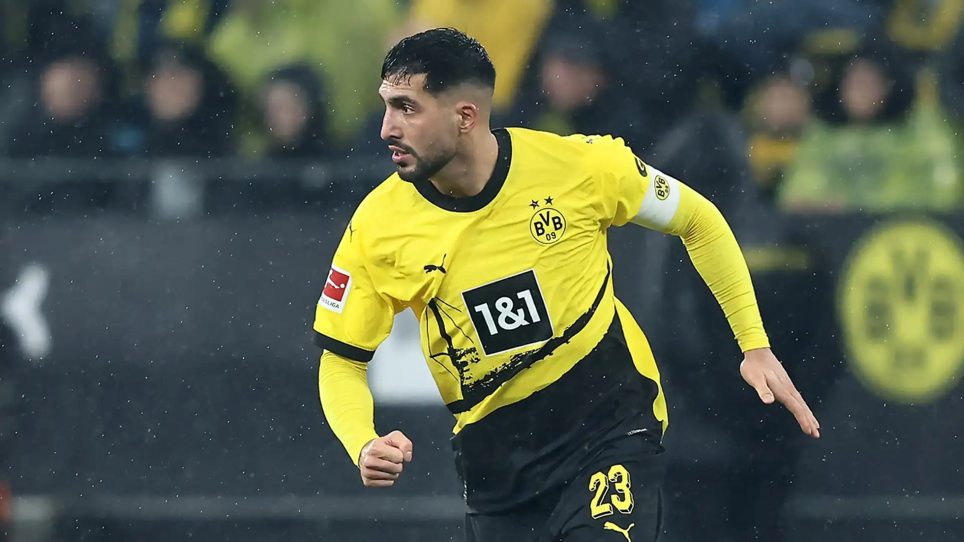A centrocampo gli altri nomi sono quelli di Emre Can, Soumaré e Koopmeiners