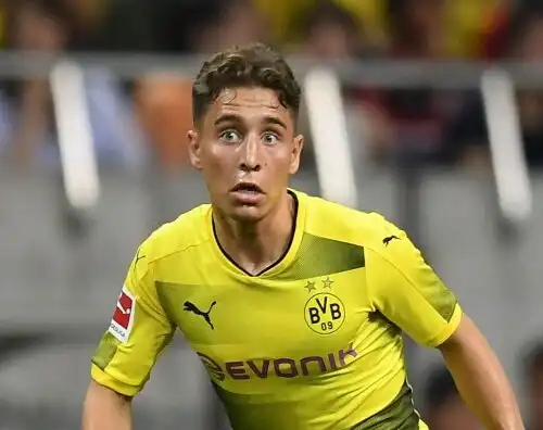 Inter-Emre Mor: ecco le cifre