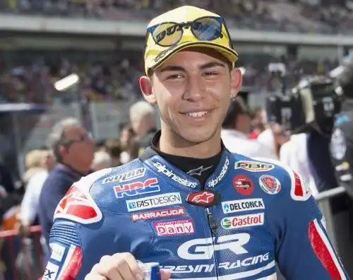Sachsenring, Bastianini ci crede